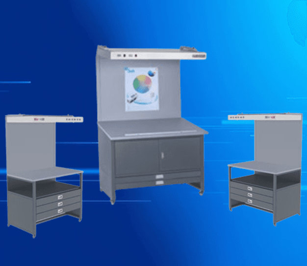 CC120 -Color Viewer Light Box Table
