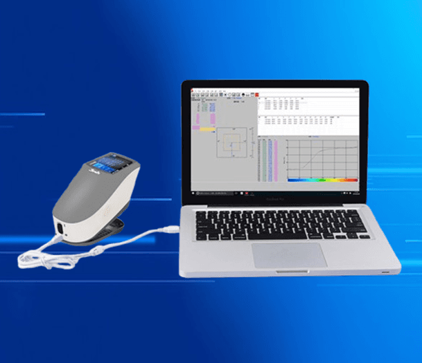 YS4510 Plus 45/0 spectrophotometer